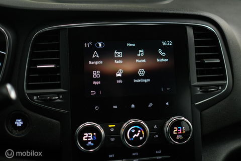 Renault Mégane Estate 1.3 TCe Business Zen | Trekhaak | Camera | LED | Cruise | Clima | Zeer nette auto |