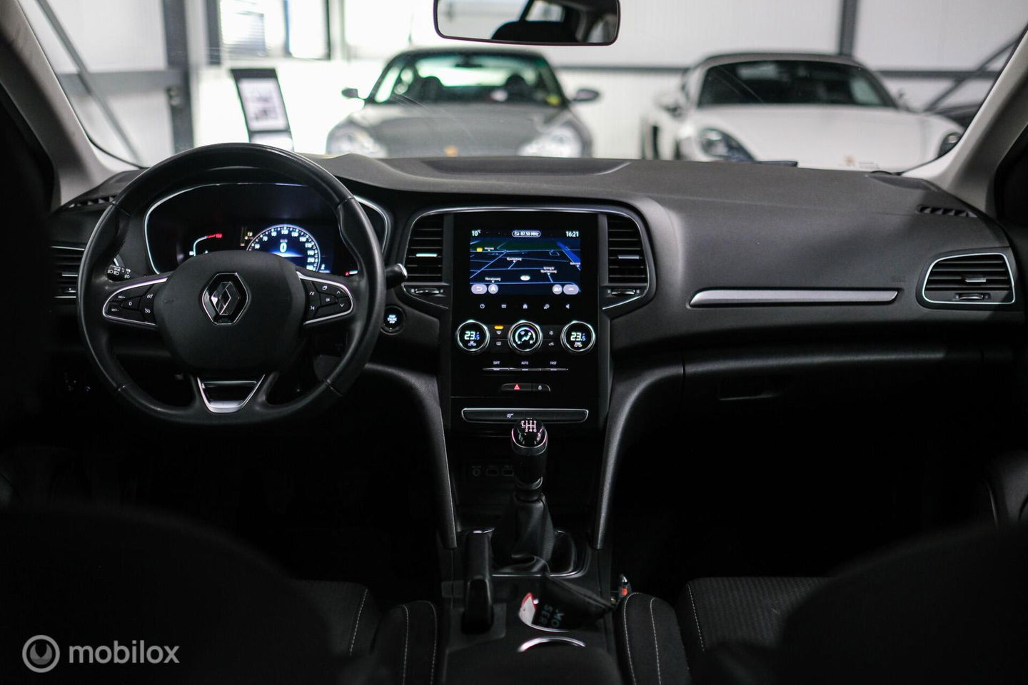 Renault Mégane Estate 1.3 TCe Business Zen | Trekhaak | Camera | LED | Cruise | Clima | Zeer nette auto |