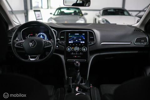 Renault Mégane Estate 1.3 TCe Business Zen | Trekhaak | Camera | LED | Cruise | Clima | Zeer nette auto |