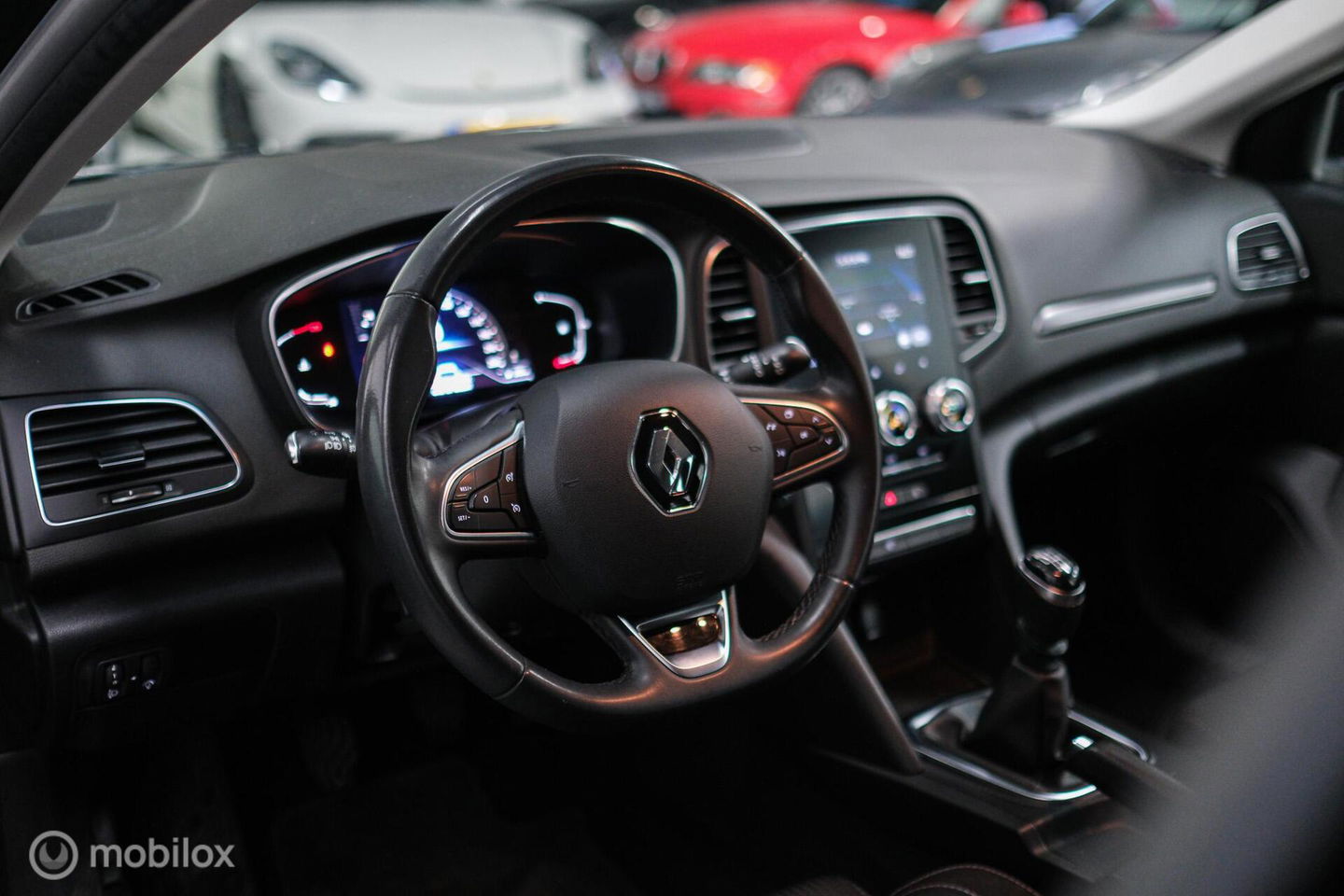 Renault Mégane Estate 1.3 TCe Business Zen | Trekhaak | Camera | LED | Cruise | Clima | Zeer nette auto |