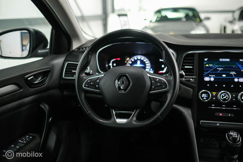 Renault Mégane Estate 1.3 TCe Business Zen | Trekhaak | Camera | LED | Cruise | Clima | Zeer nette auto |