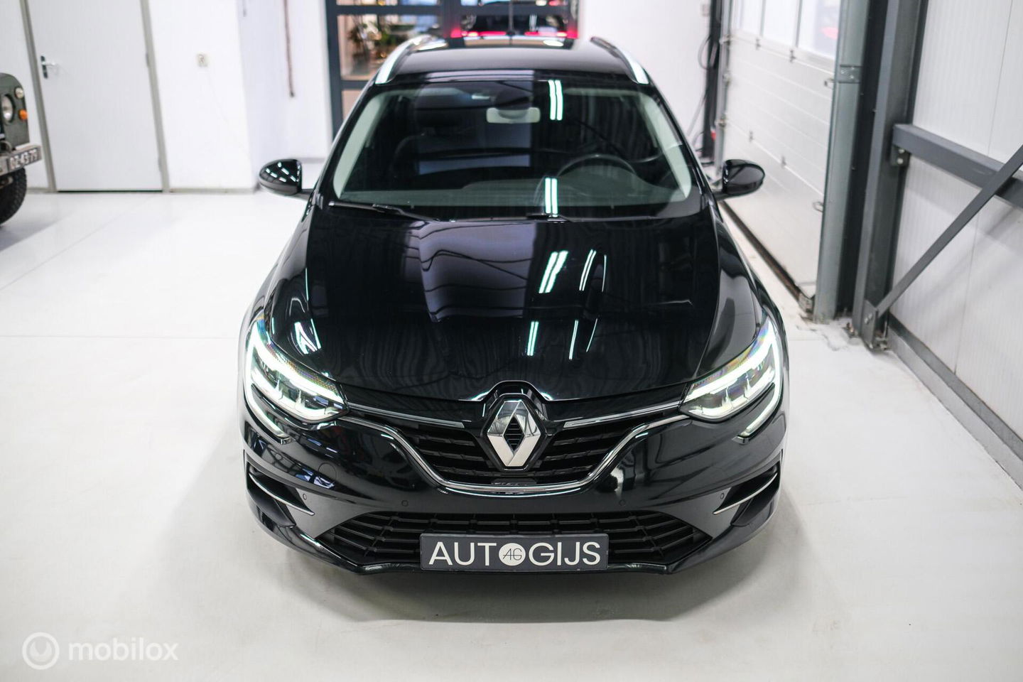 Renault Mégane Estate 1.3 TCe Business Zen | Trekhaak | Camera | LED | Cruise | Clima | Zeer nette auto |