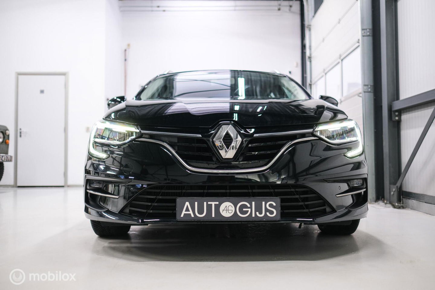 Renault Mégane Estate 1.3 TCe Business Zen | Trekhaak | Camera | LED | Cruise | Clima | Zeer nette auto |