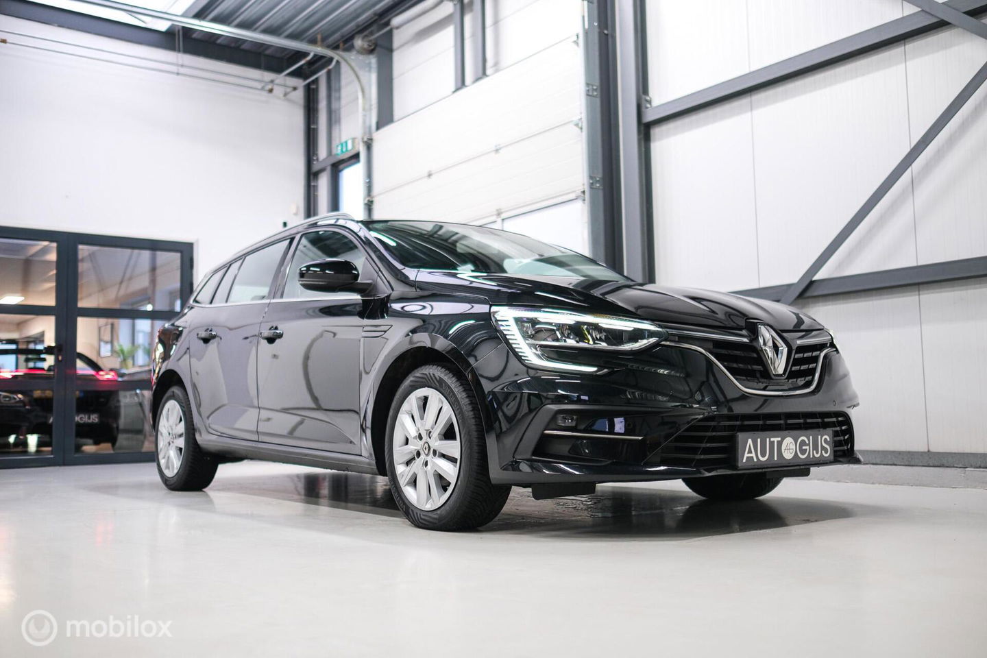Renault Mégane Estate 1.3 TCe Business Zen | Trekhaak | Camera | LED | Cruise | Clima | Zeer nette auto |