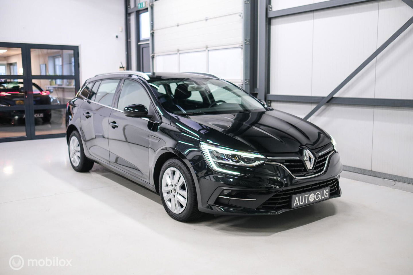 Renault Mégane Estate 1.3 TCe Business Zen | Trekhaak | Camera | LED | Cruise | Clima | Zeer nette auto |