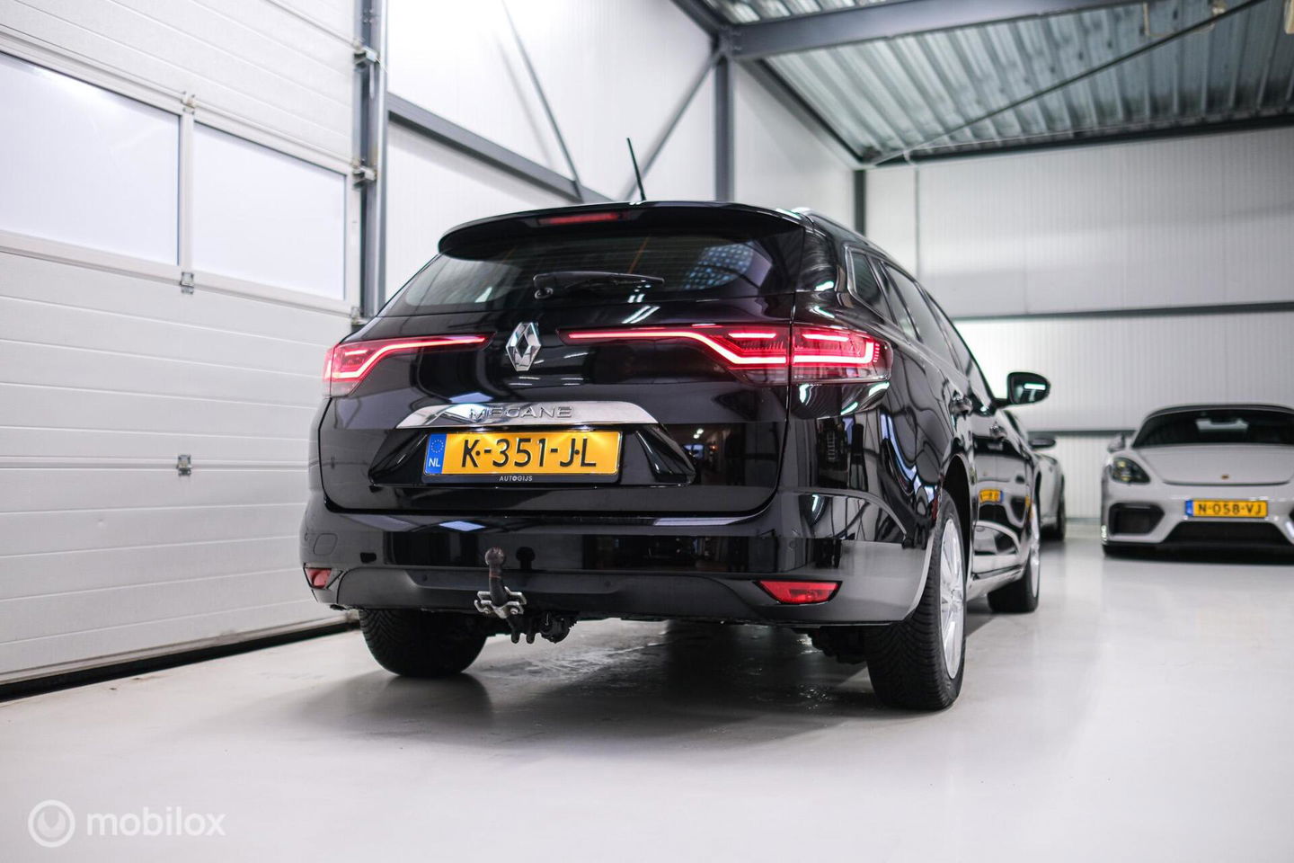 Renault Mégane Estate 1.3 TCe Business Zen | Trekhaak | Camera | LED | Cruise | Clima | Zeer nette auto |