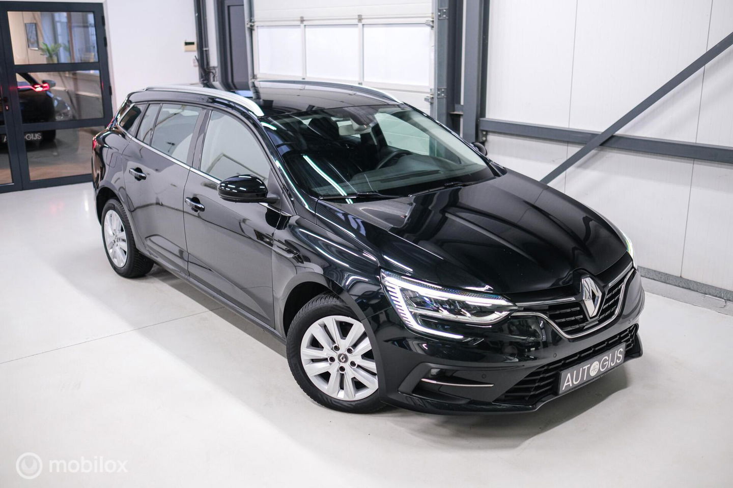 Renault Mégane Estate 1.3 TCe Business Zen | Trekhaak | Camera | LED | Cruise | Clima | Zeer nette auto |