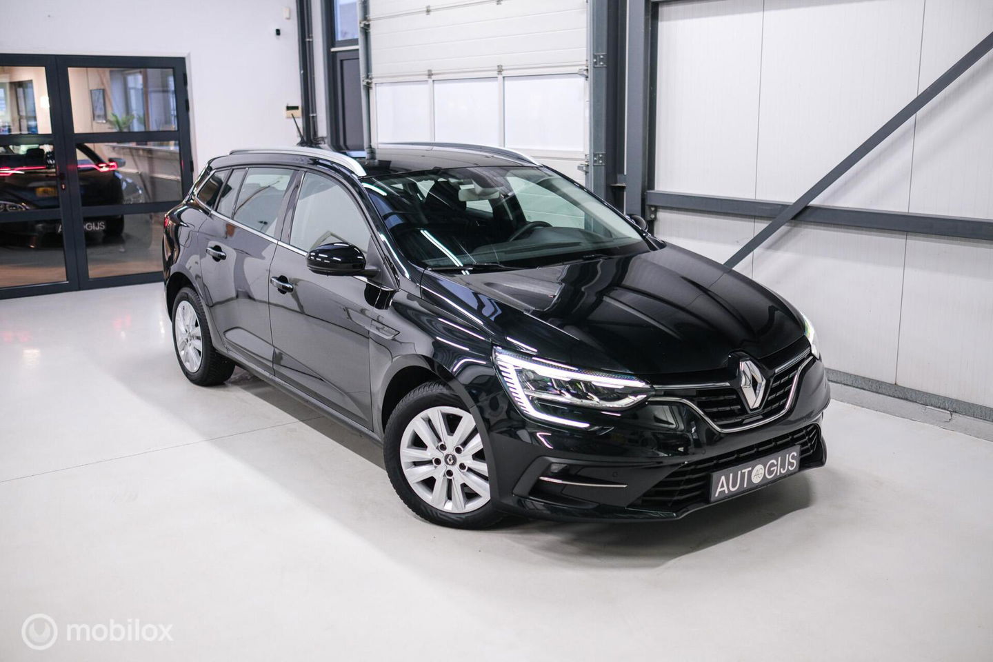 Renault Mégane Estate 1.3 TCe Business Zen | Trekhaak | Camera | LED | Cruise | Clima | Zeer nette auto |