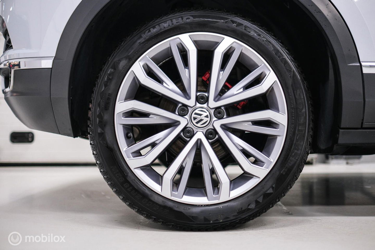 Volkswagen T-Roc 1.5 TSI Sport | Virtual cockpit | Adaptive | Camera | Sportstoelen | schakelflippers | Stoelverwarming | LED |