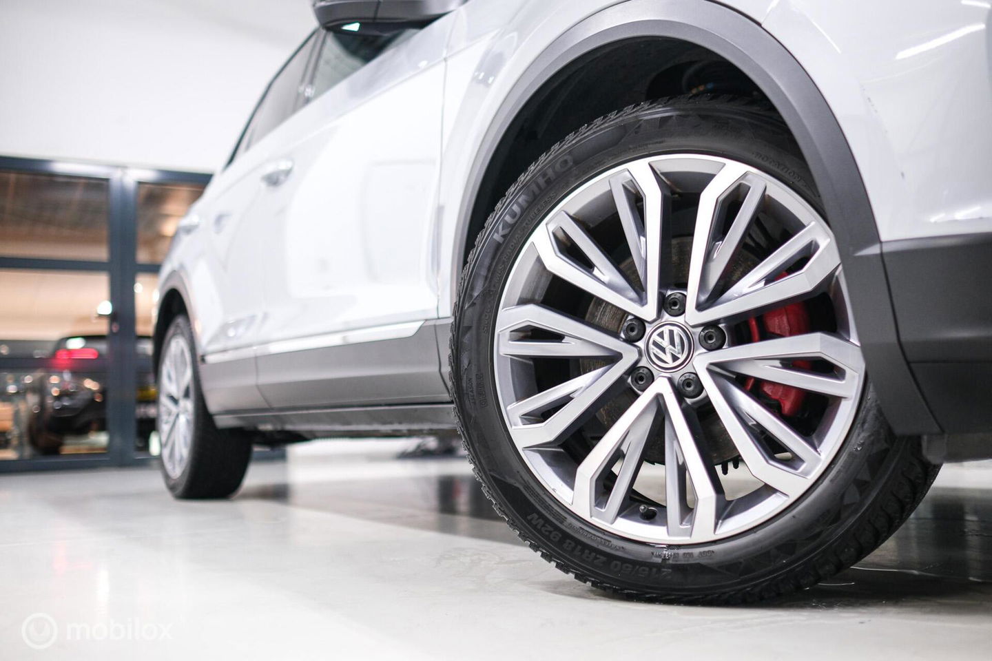 Volkswagen T-Roc 1.5 TSI Sport | Virtual cockpit | Adaptive | Camera | Sportstoelen | schakelflippers | Stoelverwarming | LED |