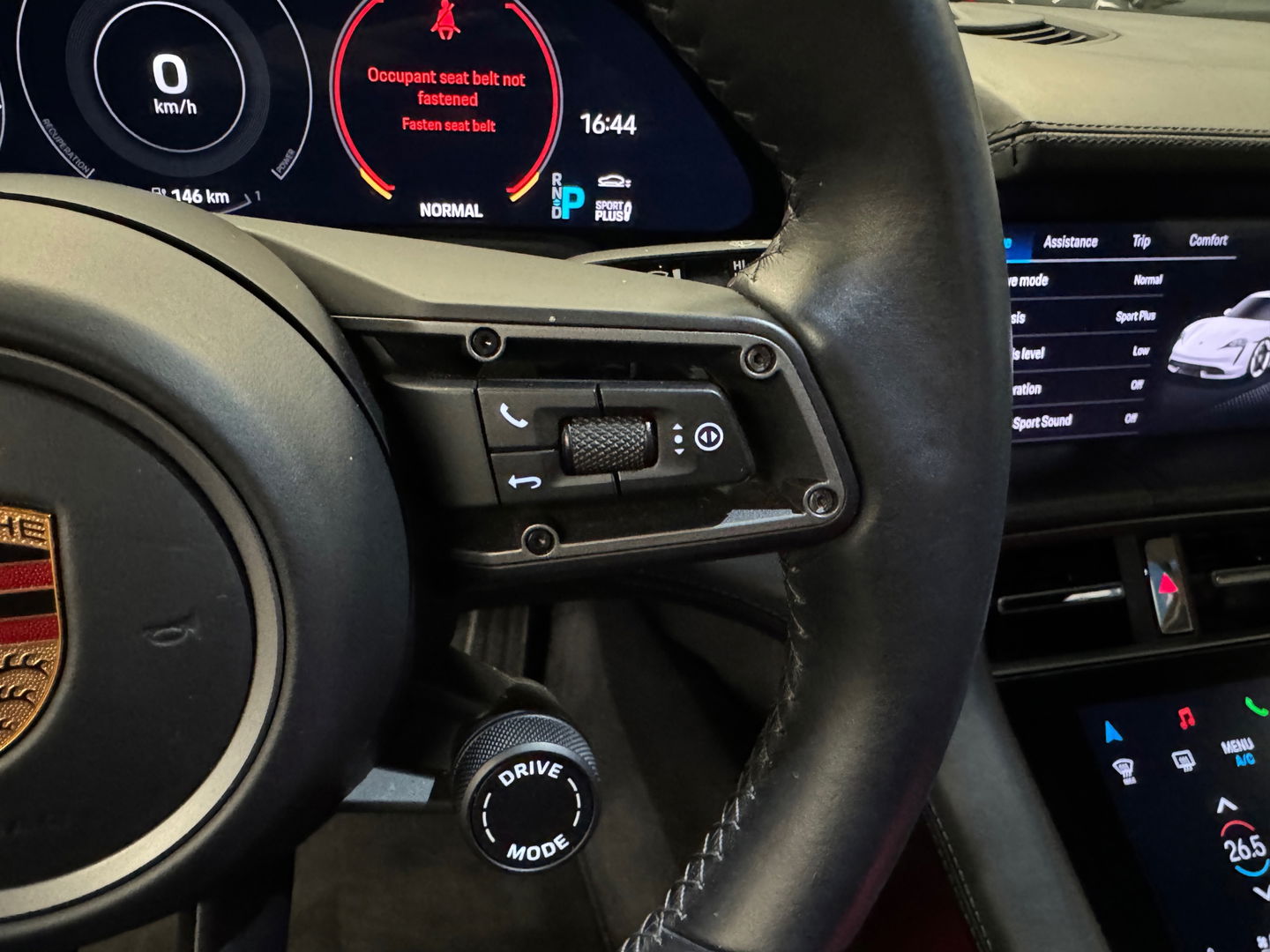 Porsche Taycan Turbo S 93 kWh Ceramic|Pano|Burmester|Carbon