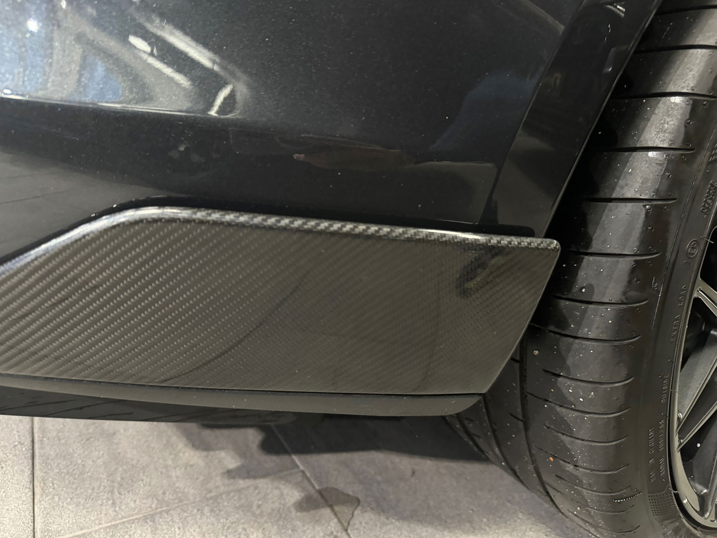 Porsche Taycan Turbo S 93 kWh Ceramic|Pano|Burmester|Carbon