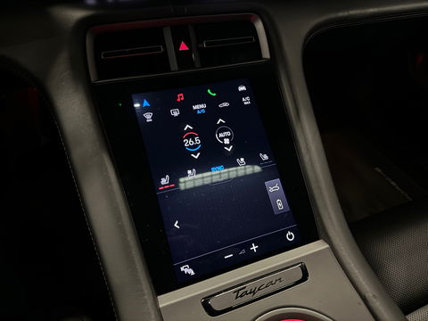 Porsche Taycan Turbo S 93 kWh Ceramic|Pano|Burmester|Carbon