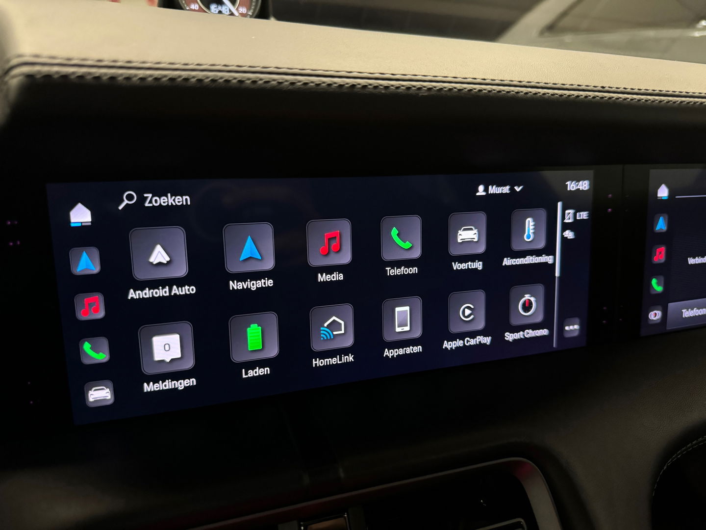 Porsche Taycan Turbo S 93 kWh Ceramic|Pano|Burmester|Carbon