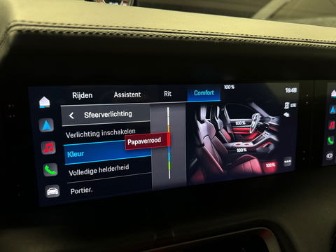 Porsche Taycan Turbo S 93 kWh Ceramic|Pano|Burmester|Carbon