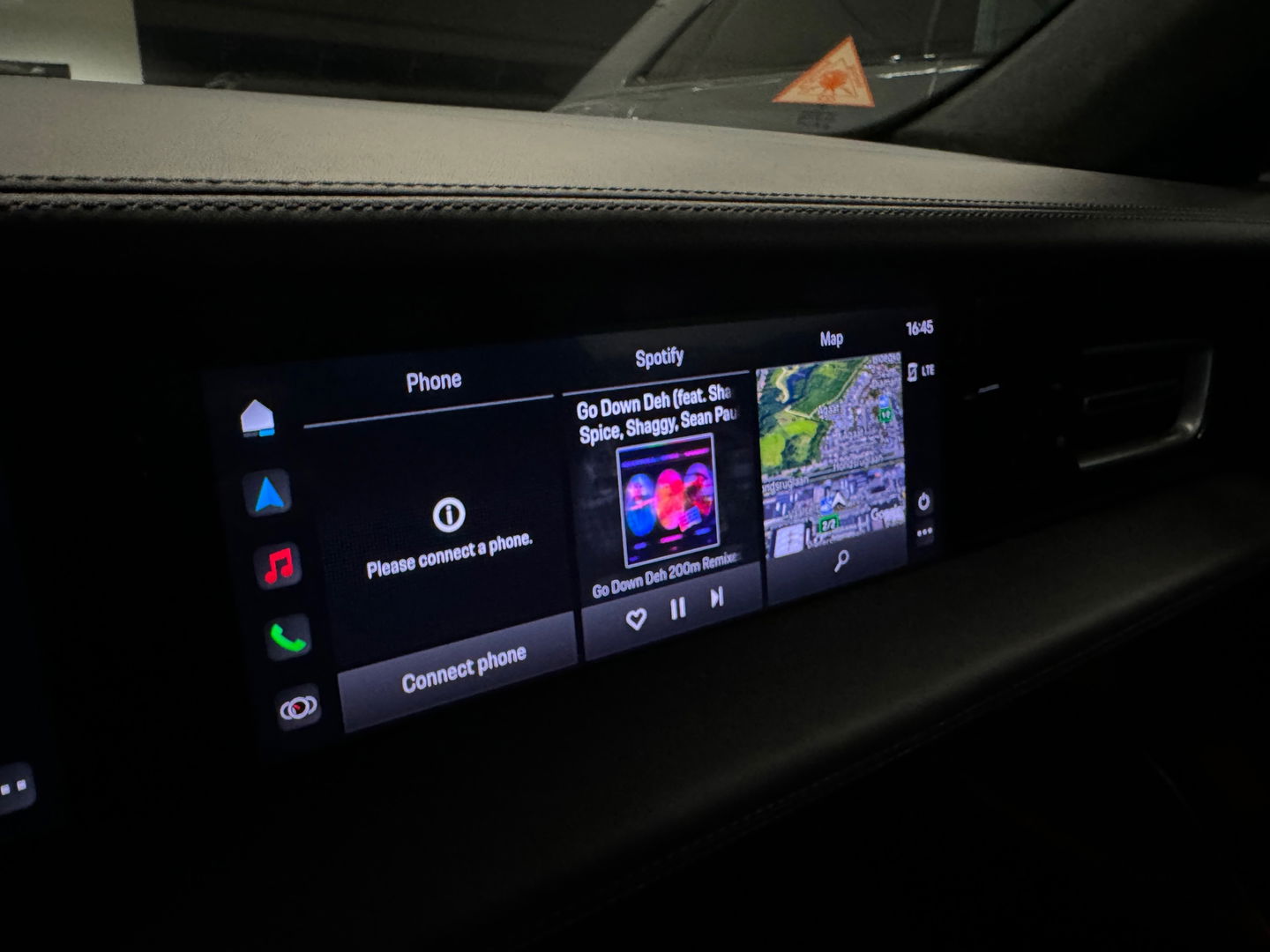 Porsche Taycan Turbo S 93 kWh Ceramic|Pano|Burmester|Carbon