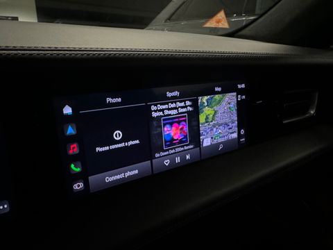 Porsche Taycan Turbo S 93 kWh Ceramic|Pano|Burmester|Carbon