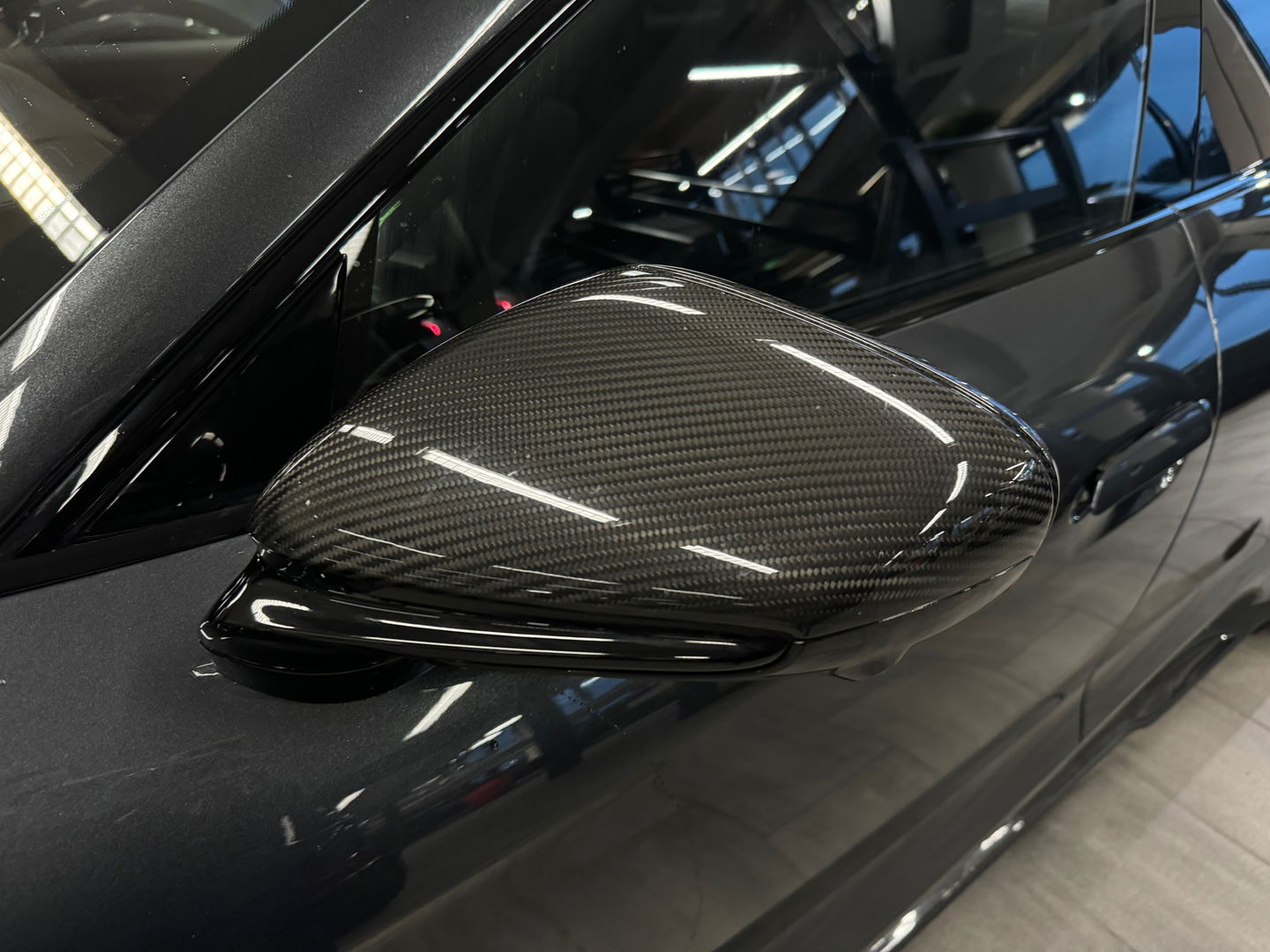 Porsche Taycan Turbo S 93 kWh Ceramic|Pano|Burmester|Carbon
