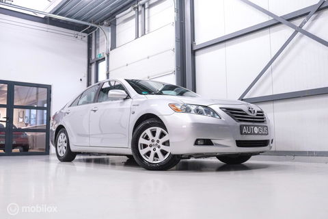 Toyota Camry 2.4 Hybrid automaat | Dealer OH | Schuifdak | youngtimer | leder | Camera | Navigatie | DAB |