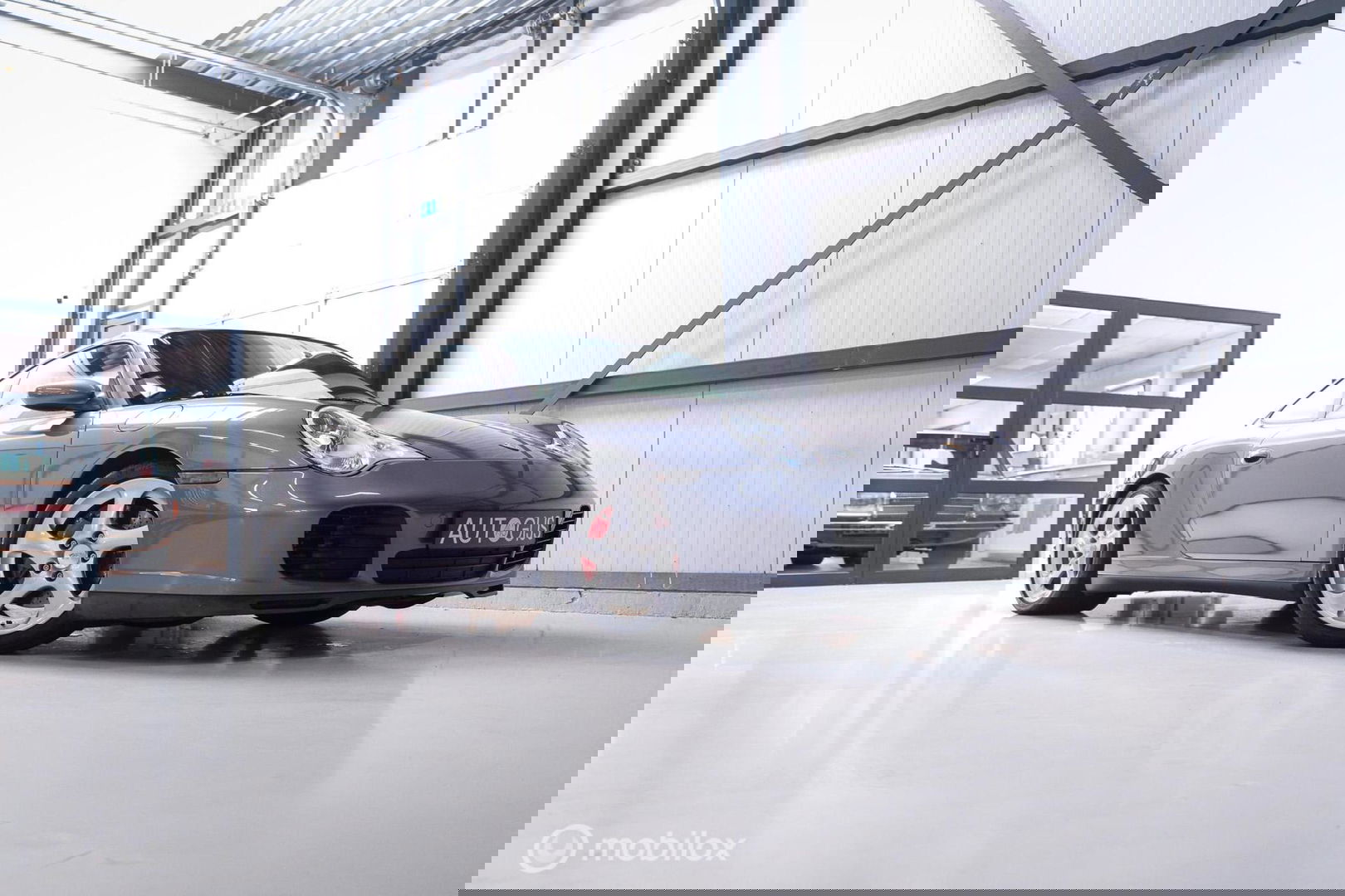 Porsche 911 3.6 Coupé Carrera 4S