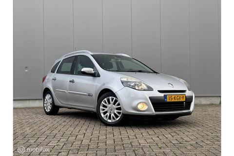 Renault Clio Estate 1.2 TCE | 4x nieuwe banden + apk | navigatie | Cruise | Clima | rijklaarprijs |