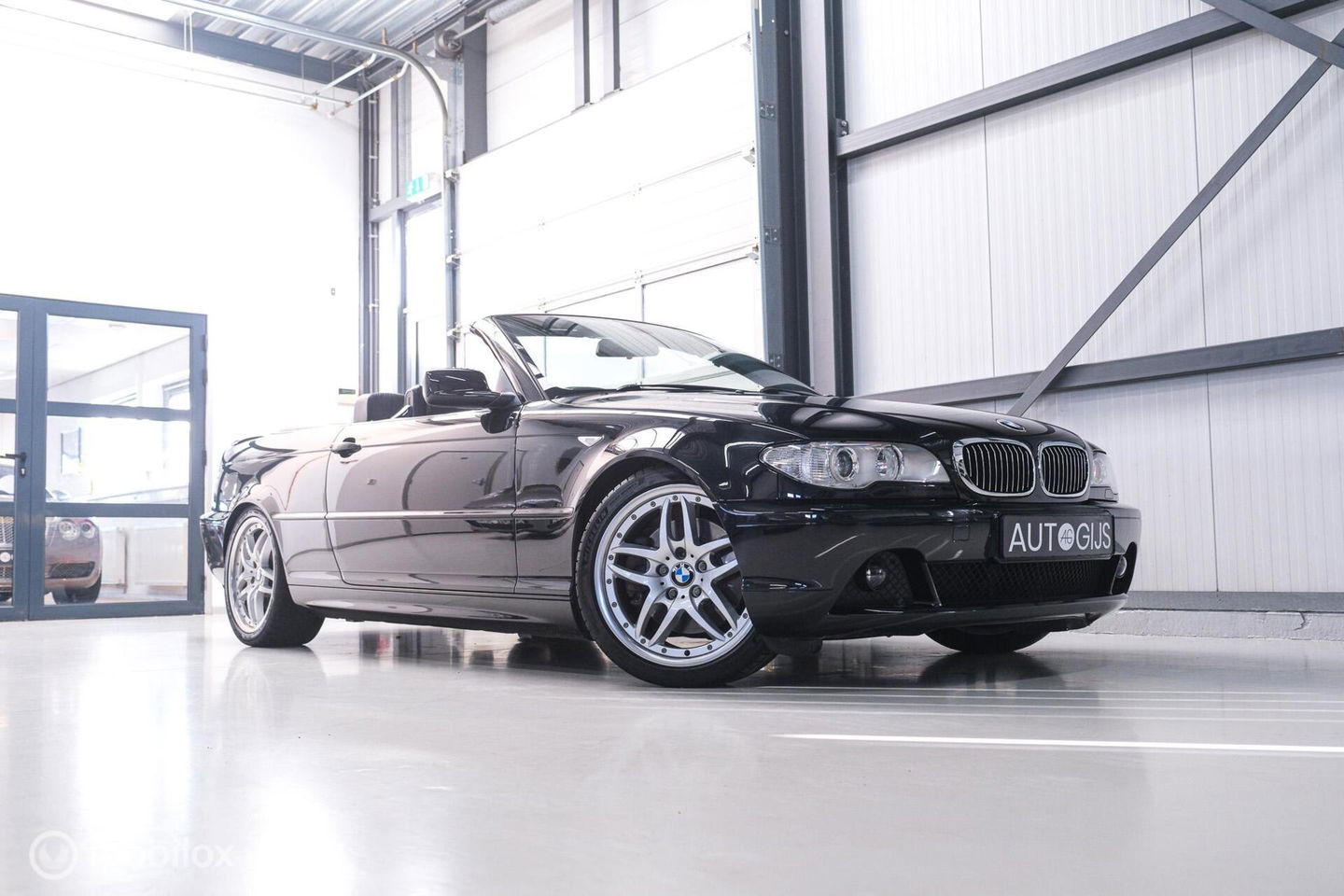 BMW 3 Serie Cabrio 330Ci Executive | Hardtop | Style 71 | NL auto NAP | Lage km stand | youngtimer | Leder | xenon | uniek |