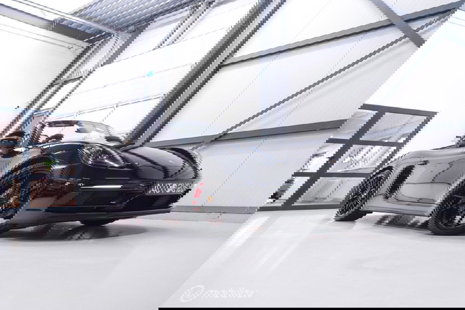 Porsche 718 Boxster GTS 366 pk | Sportchrono | Alcantara | Sportuitlaat | Cruise | LED | PDK | Sport plus | Rijklaaprijs |