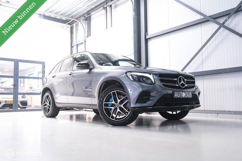 Mercedes-Benz GLC 350e 4MATIC Premium Plus | Trekhaak | Panorama | Leder | Camera |
