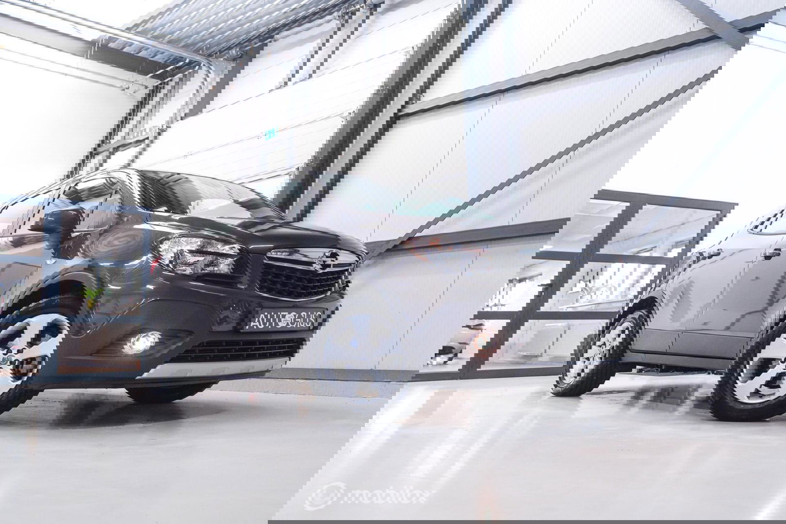 Opel Mokka 1.4 T Edition 4x4 | 1e eigenaar | Dealer OH | Trekhaak | NL auto NAP | Rijklaarprijs | Navigatie |