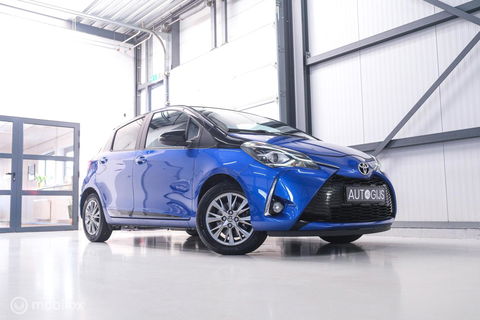 Toyota Yaris 1.5 VVT-i Bi-Tone | Camera | Dealer oh | 1e eig | Trekhaak | NL auto NAP | rijklaarprijs | 112 pk | Lane assist | Cruise |