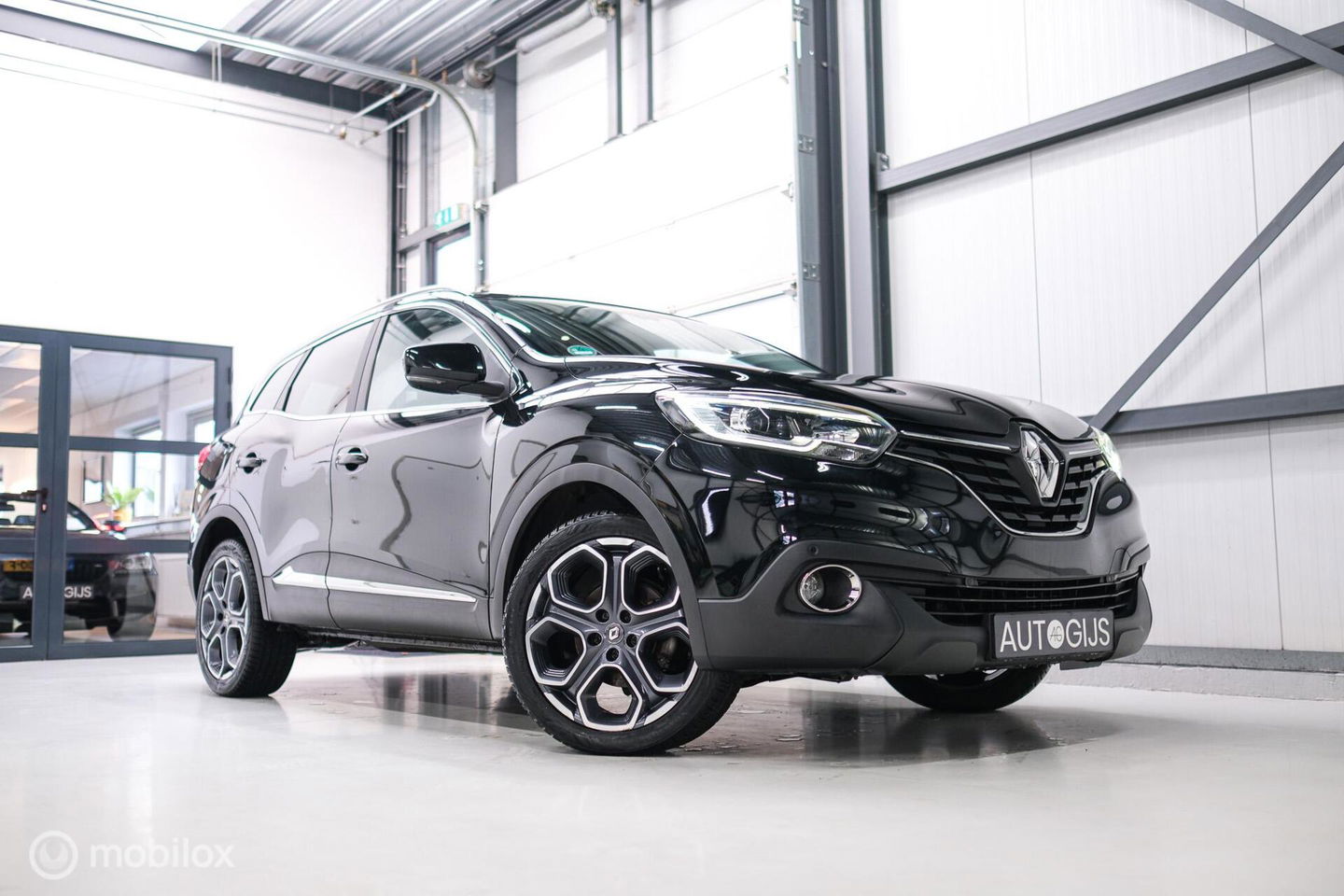Renault Kadjar 1.2 TCe Intens Automaat | Trekhaak | LED | Camera | Clima | Cruise |