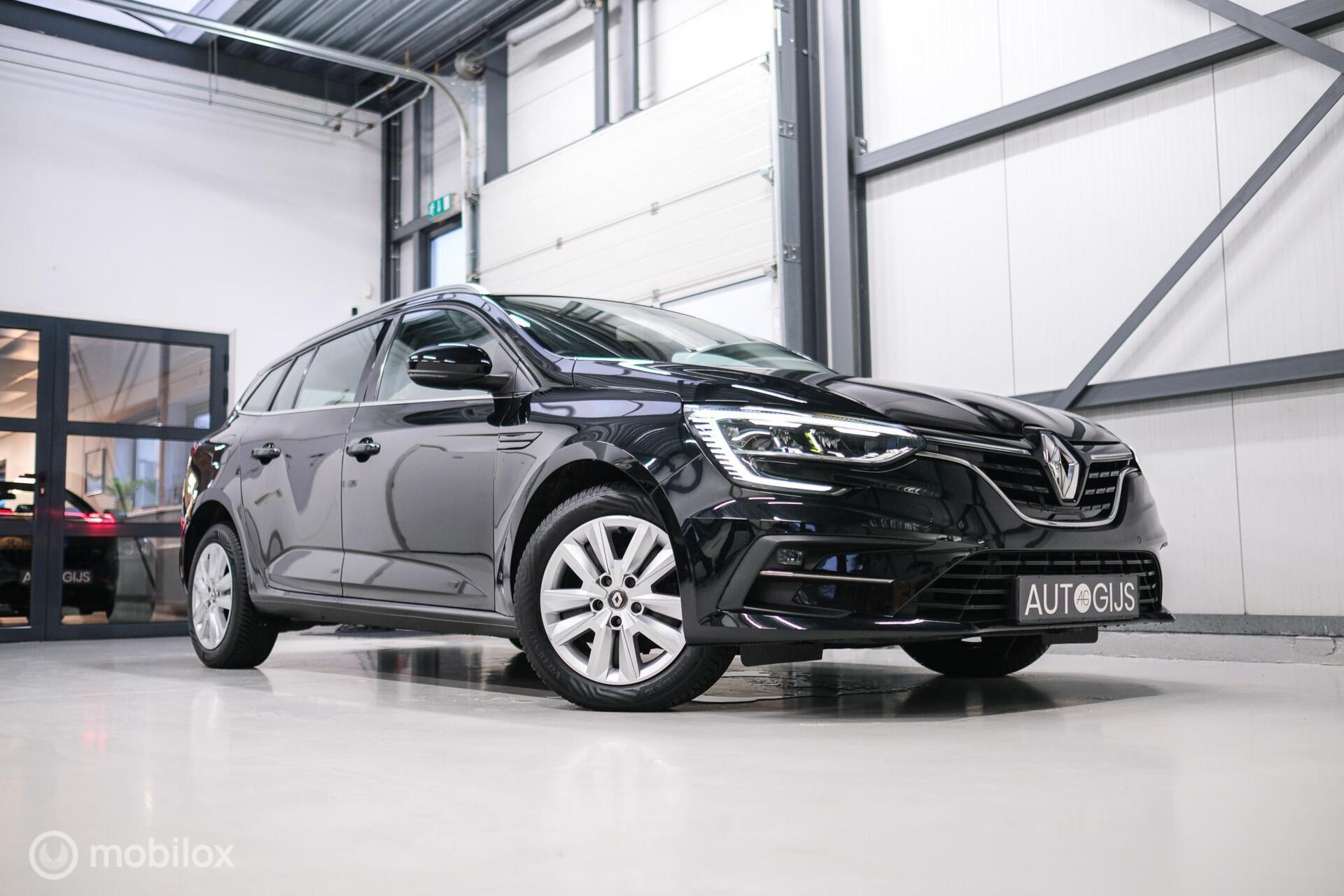 Renault Mégane Estate 1.3 TCe Business Zen | Trekhaak | Camera | LED | Cruise | Clima | Zeer nette auto |
