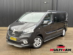 Renault Trafic L2H1 DC Formula Edition | MARGE | STOELVERWARMING | LEDER | 6 Persoons