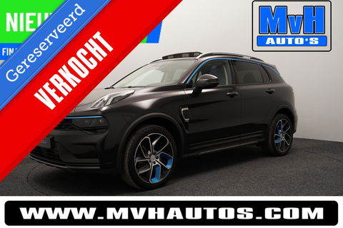 Lynk & Co 01 1.5 Plug-in Hybride|262PK|LUXE|360°CAM|PANO|NAP