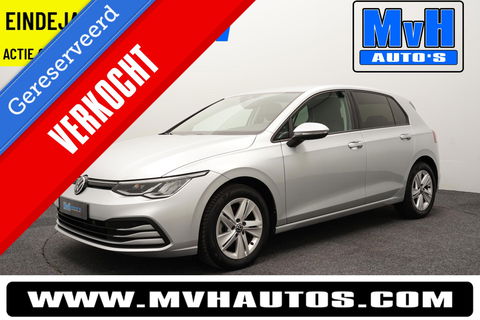Volkswagen Golf 1.5 TSI Life Business|SPORTSTOELEN|TREKHAAK