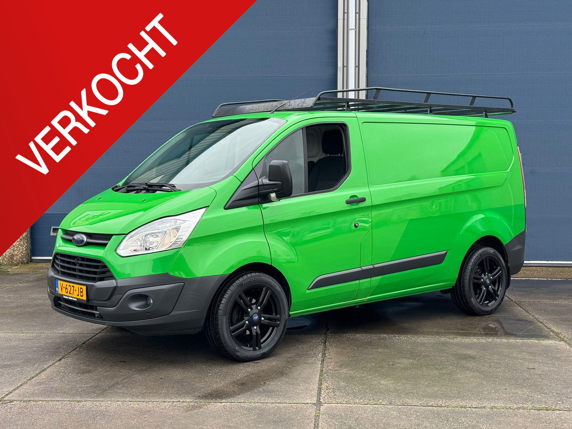 Ford Transit Custom 270 2.0 TDCI L1H1 Trend AIRCO / CRUISE CONTROLE / NAVI / EURO 6 / IMPERIAL