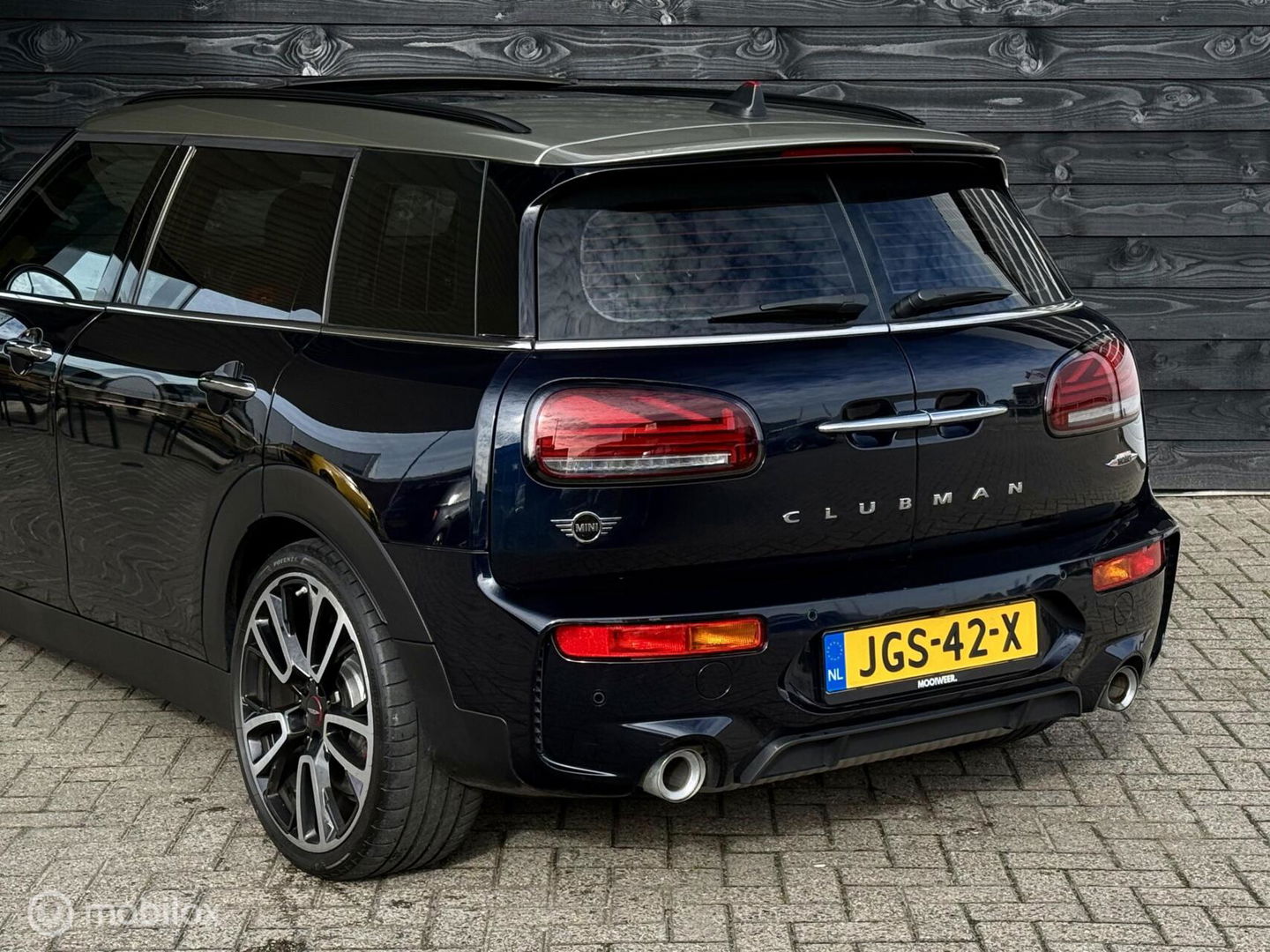 MINI Clubman 2.0 JCW ALL4 Chili | Pano | HUD | Harman Kardon
