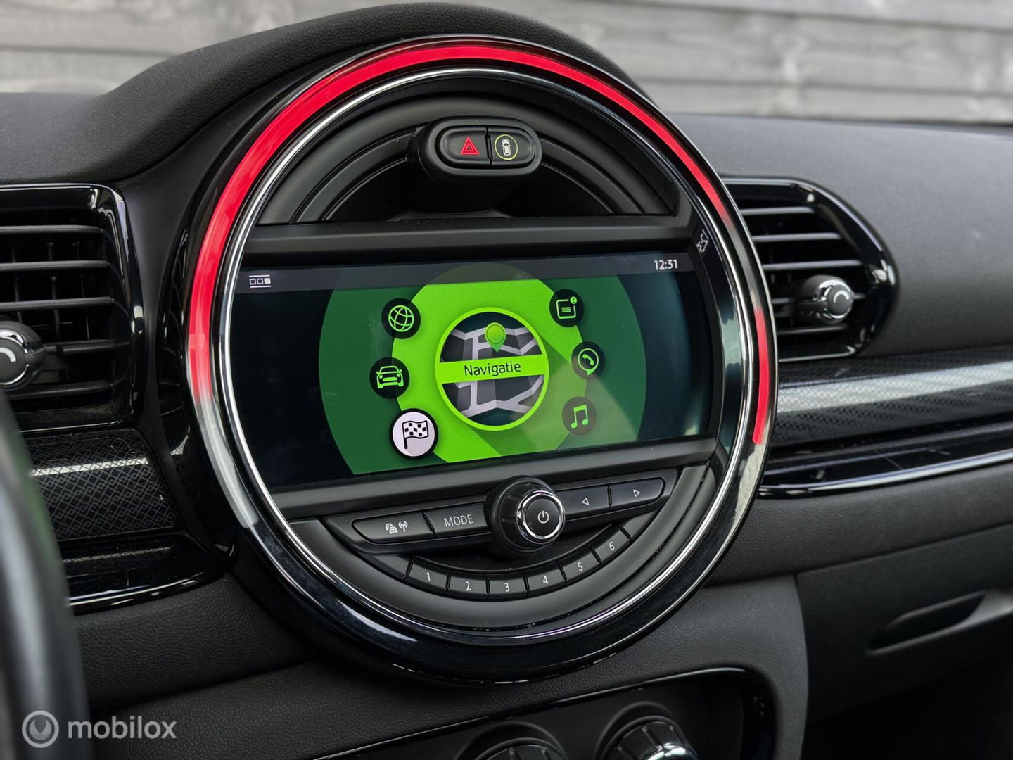 MINI Clubman 2.0 JCW ALL4 Chili | Pano | HUD | Harman Kardon