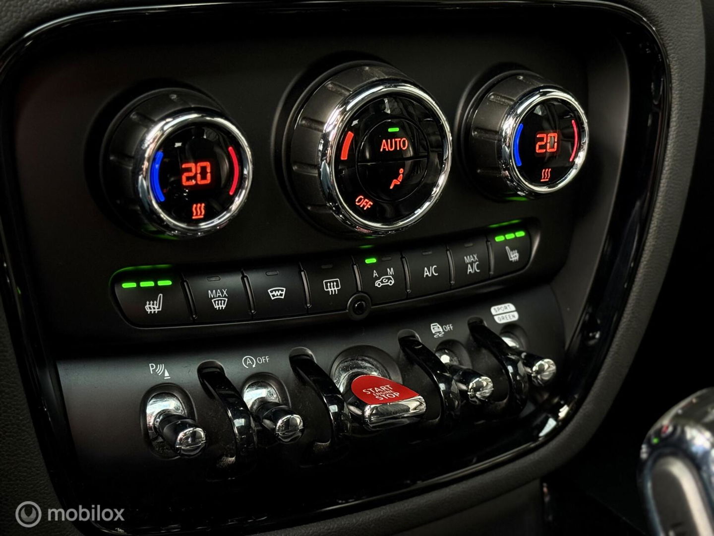 MINI Clubman 2.0 JCW ALL4 Chili | Pano | HUD | Harman Kardon