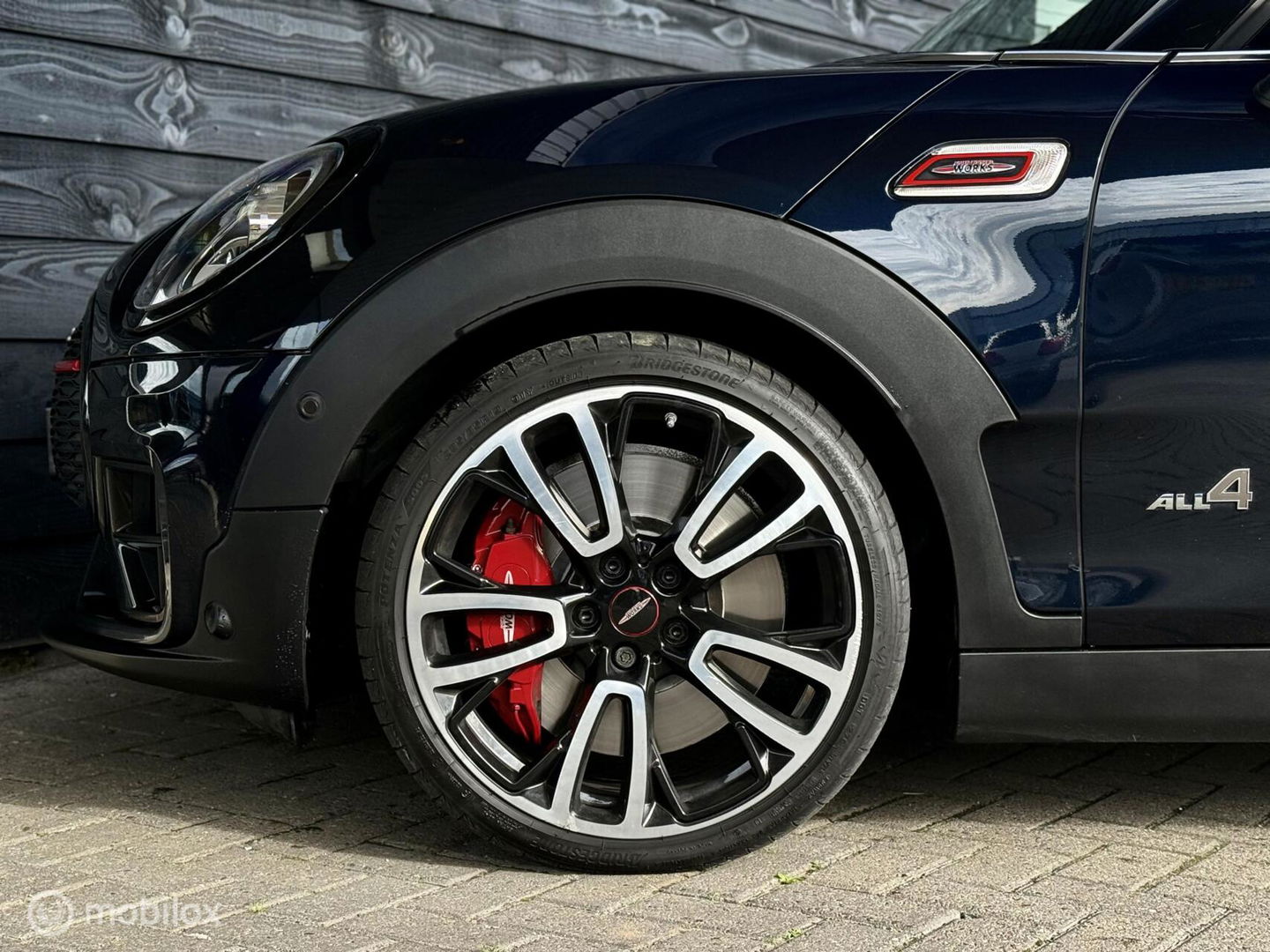 MINI Clubman 2.0 JCW ALL4 Chili | Pano | HUD | Harman Kardon