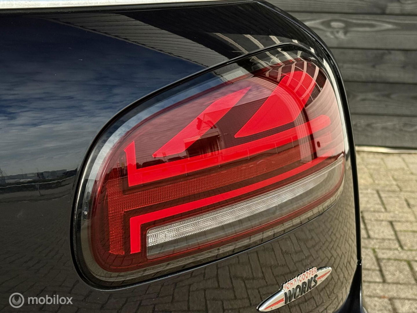 MINI Clubman 2.0 JCW ALL4 Chili | Pano | HUD | Harman Kardon