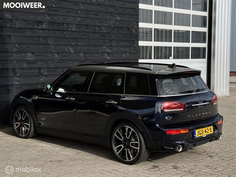 MINI Clubman 2.0 JCW ALL4 Chili | Pano | HUD | Harman Kardon