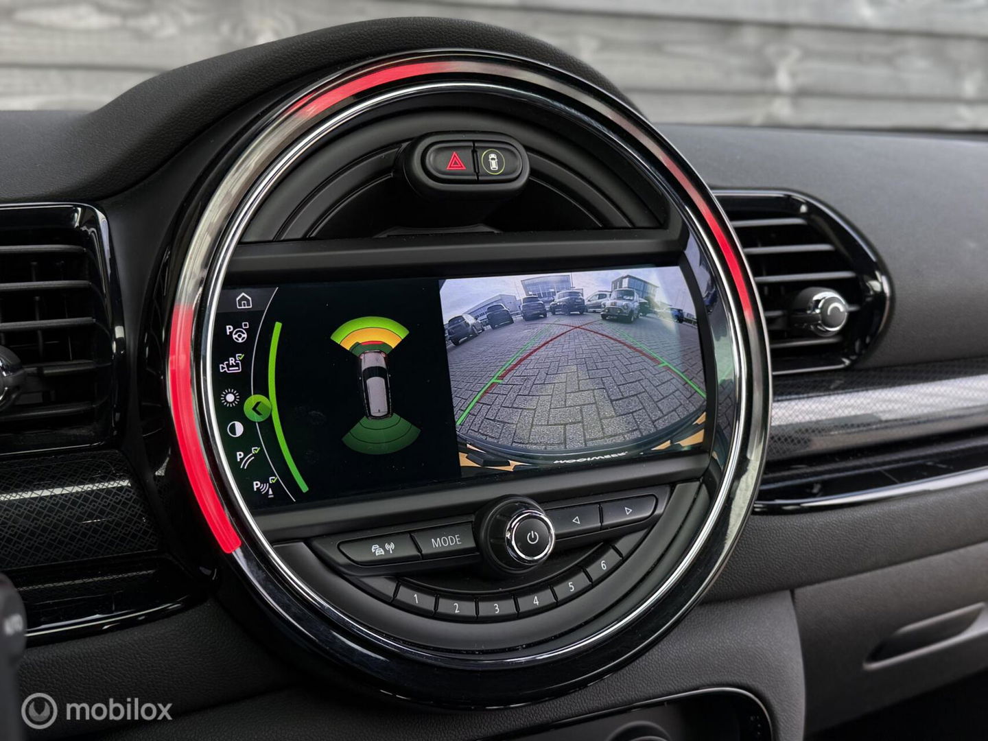 MINI Clubman 2.0 JCW ALL4 Chili | Pano | HUD | Harman Kardon
