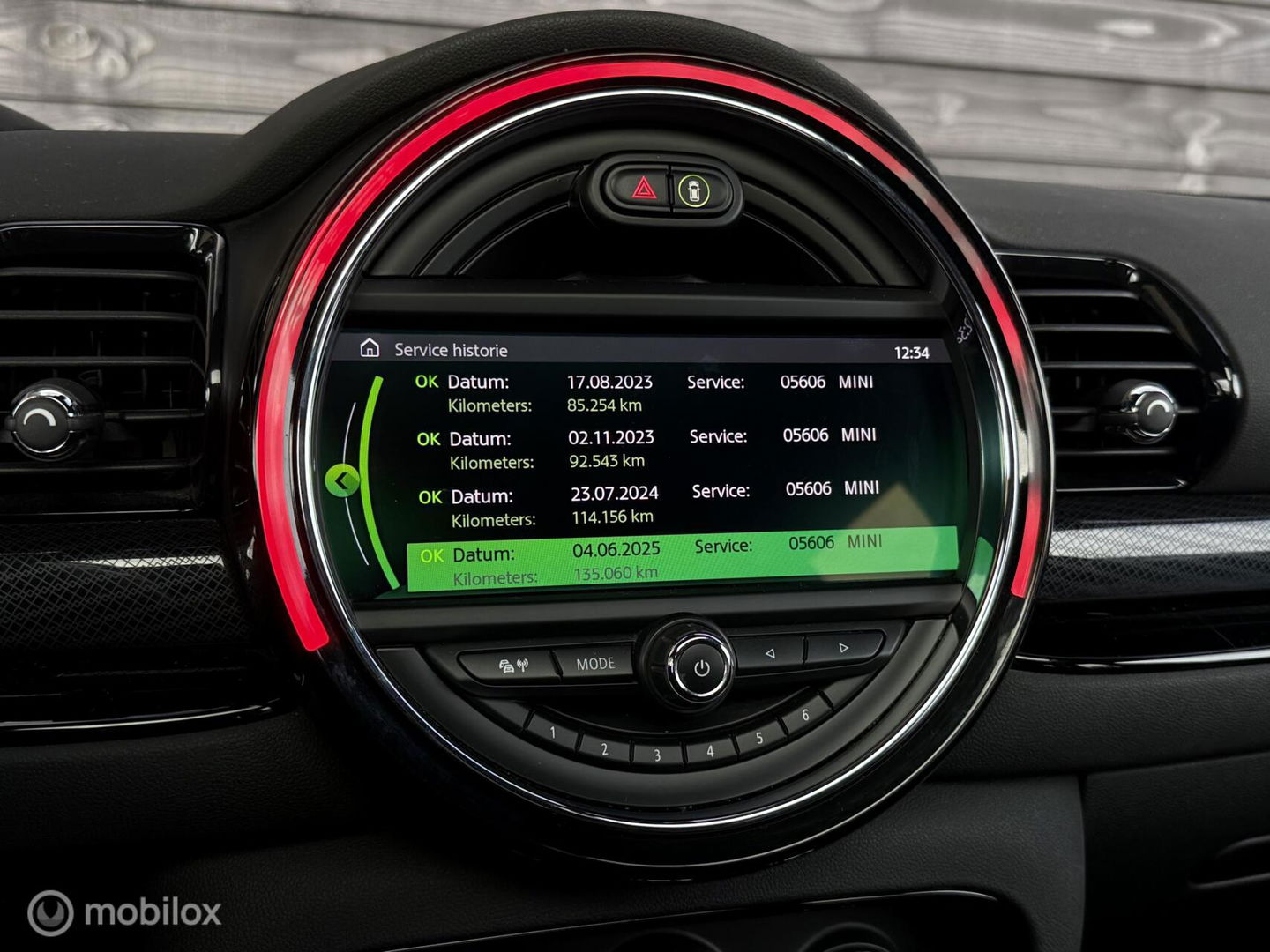 MINI Clubman 2.0 JCW ALL4 Chili | Pano | HUD | Harman Kardon