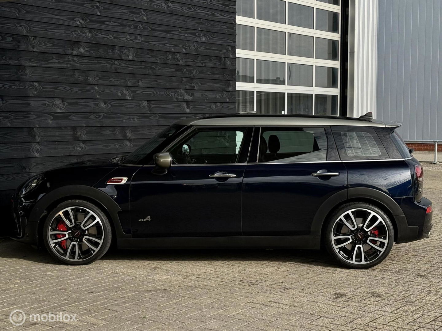 MINI Clubman 2.0 JCW ALL4 Chili | Pano | HUD | Harman Kardon