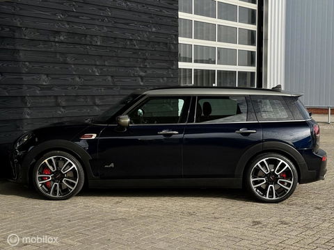 MINI Clubman 2.0 JCW ALL4 Chili | Pano | HUD | Harman Kardon