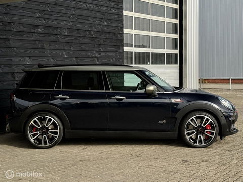 MINI Clubman 2.0 JCW ALL4 Chili | Pano | HUD | Harman Kardon