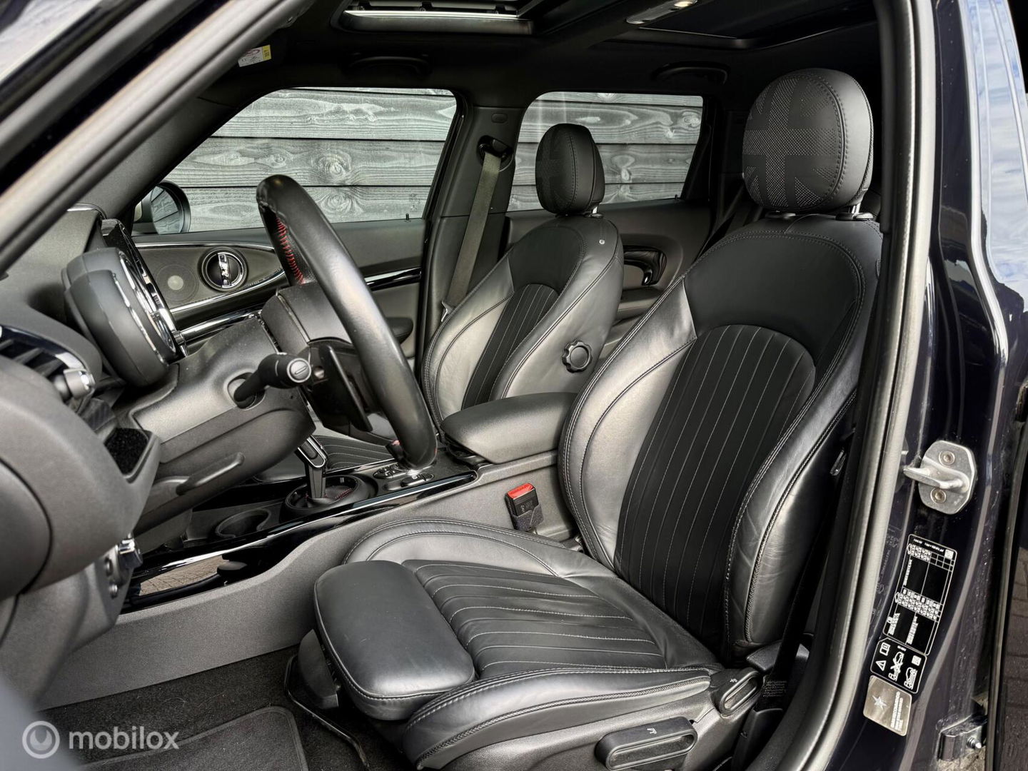 MINI Clubman 2.0 JCW ALL4 Chili | Pano | HUD | Harman Kardon