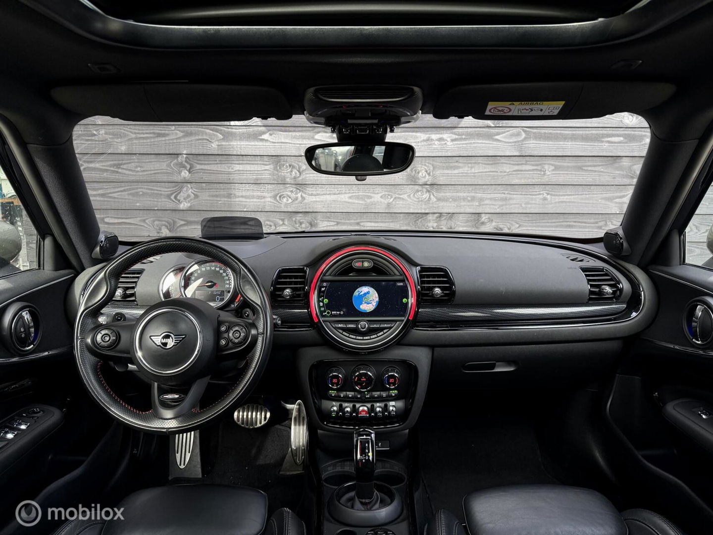 MINI Clubman 2.0 JCW ALL4 Chili | Pano | HUD | Harman Kardon