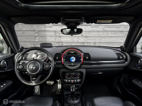 MINI Clubman 2.0 JCW ALL4 Chili | Pano | HUD | Harman Kardon
